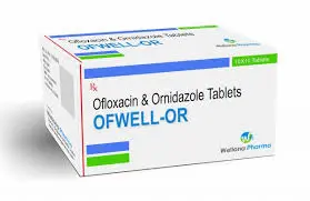  Ofloxacin Tablet